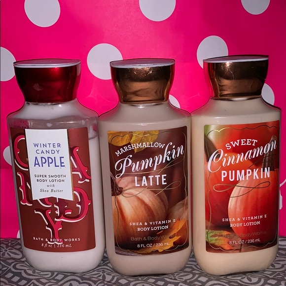PINK Victoria's Secret Other - Bath and body works